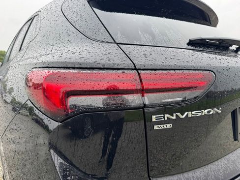 Used 2023 Buick Envision Essence w/ Sport Touring Package AWD/4WD image 13