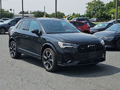 Certified 2025 Audi Q3 2.0T Premium Plus w/ Premium Plus Package