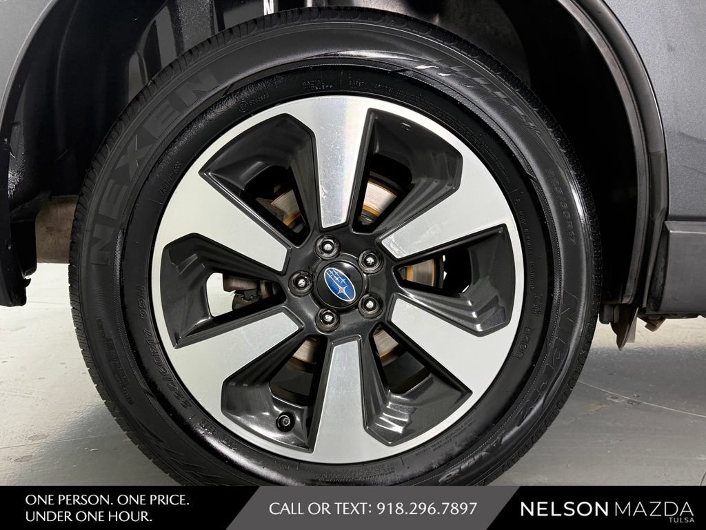 Used 2018 Subaru Forester 2.5i Premium AWD/4WD image 13