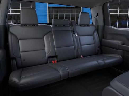 New 2026 Chevrolet Silverado 1500 W/T w/ WT Value Package AWD/4WD image 18