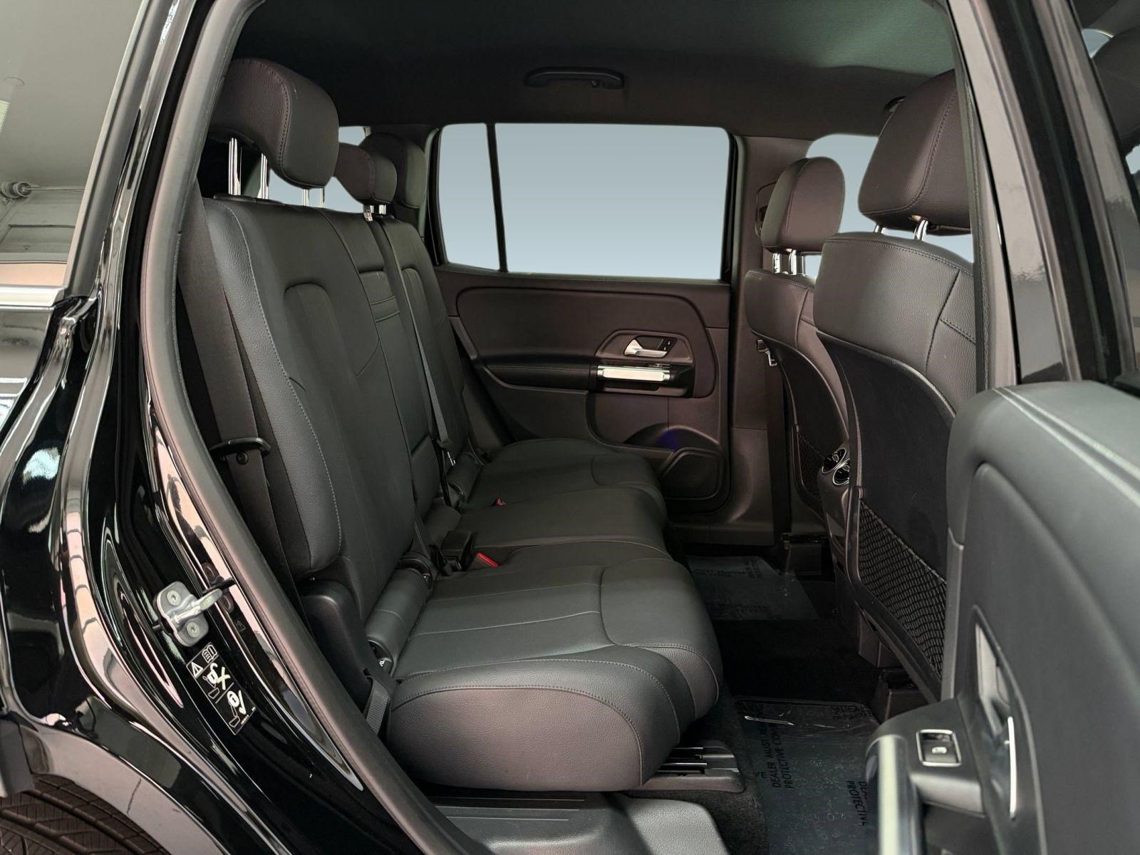 Certified 2024 Mercedes-Benz GLB 250 image 28