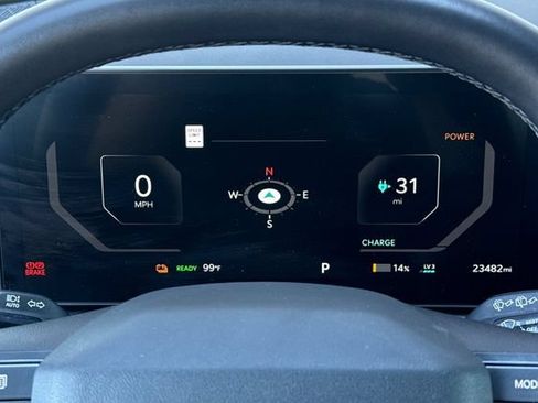 Certified 2024 Kia EV9 Light Long Range RWD image 34