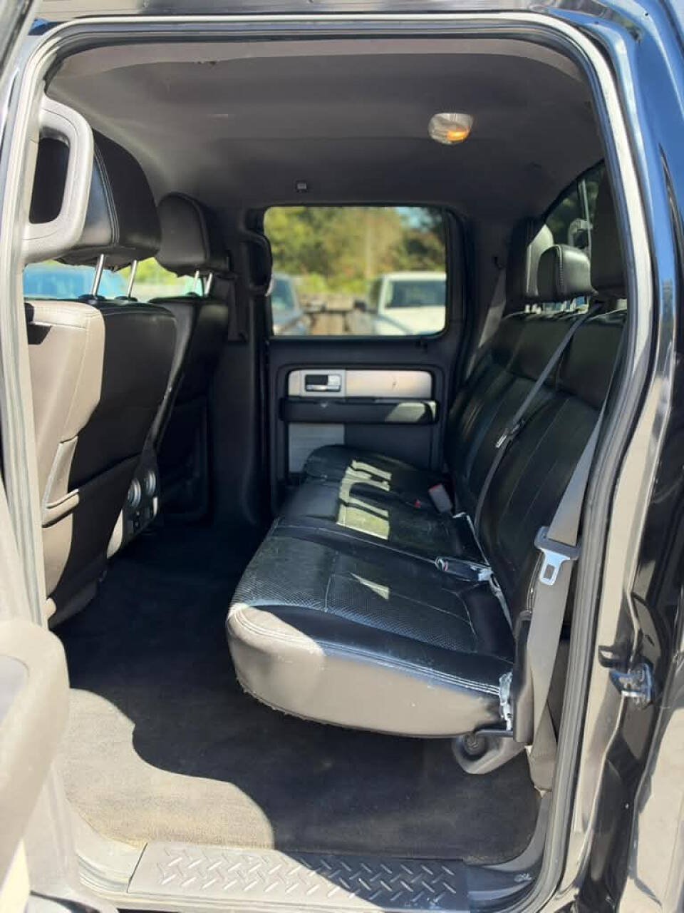 Used 2013 Ford F150 FX4 w/ Luxury Equipment Group AWD/4WD image 10