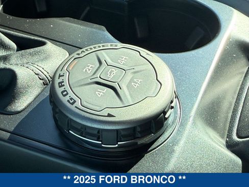 New 2025 Ford Bronco Badlands AWD/4WD image 64