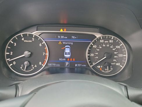 Used 2025 Nissan Altima 2.5 SV FWD image 28