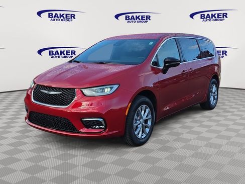 New 2026 Chrysler Pacifica Select image 7