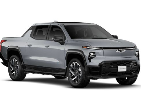 New 2025 Chevrolet Silverado EV RST image 61