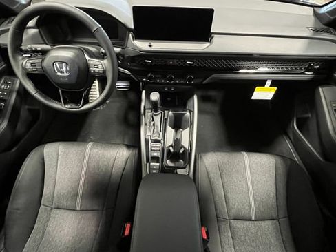 New 2026 Honda Accord Sport image 16