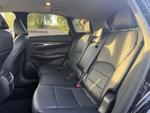 Used 2023 INFINITI QX50 Pure image 9