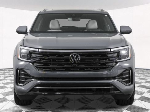 Used 2024 Volkswagen Atlas Cross Sport SEL Premium R-Line AWD/4WD image 13