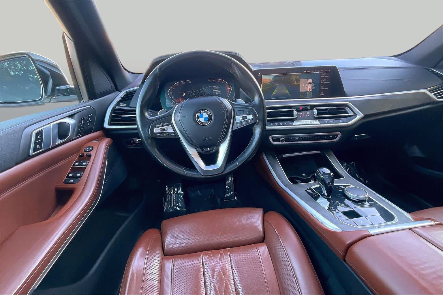 Used 2022 BMW X5 xDrive40i w/ Luxury Seating Package AWD/4WD image 5