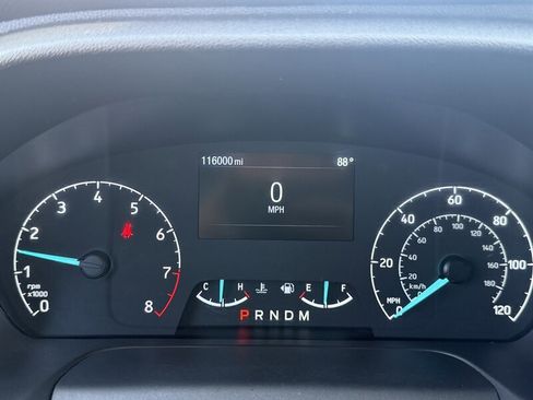 Used 2022 Ford Transit 350 w/ Upfitter Package RWD image 16