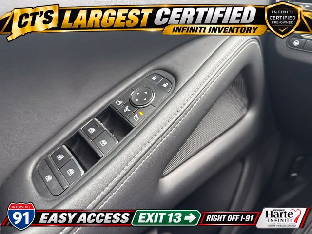 Certified 2023 INFINITI QX60 Luxe w/ Cargo Package AWD/4WD image 23