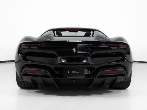 Used 2025 Ferrari 296 GTS RWD image 6
