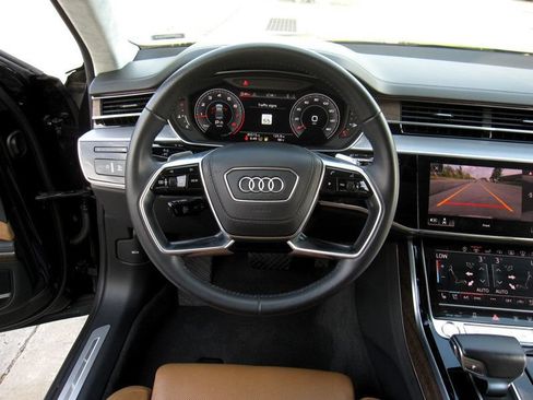 Used 2019 Audi A8 L 4.0T w/ First Edition Package AWD/4WD image 20