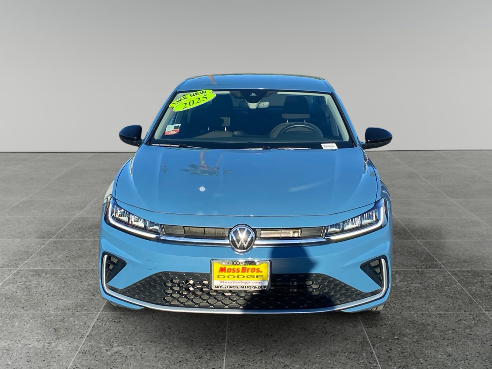 Used 2025 Volkswagen Jetta S FWD image 8