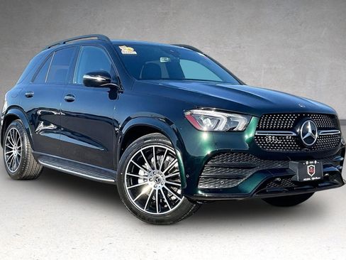 Used 2023 Mercedes-Benz GLE 350 4MATIC image 2