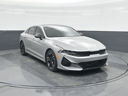 Used 2022 Kia K5 GT-Line w/ GT-Line FWD Premium Package image 8