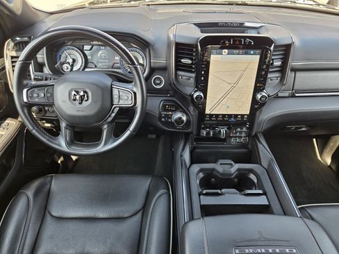 Used 2022 RAM 1500 Limited AWD/4WD image 6