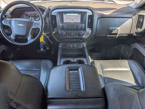 Used 2018 Chevrolet Silverado 1500 LTZ Z71 w/ LTZ Plus Package image 34