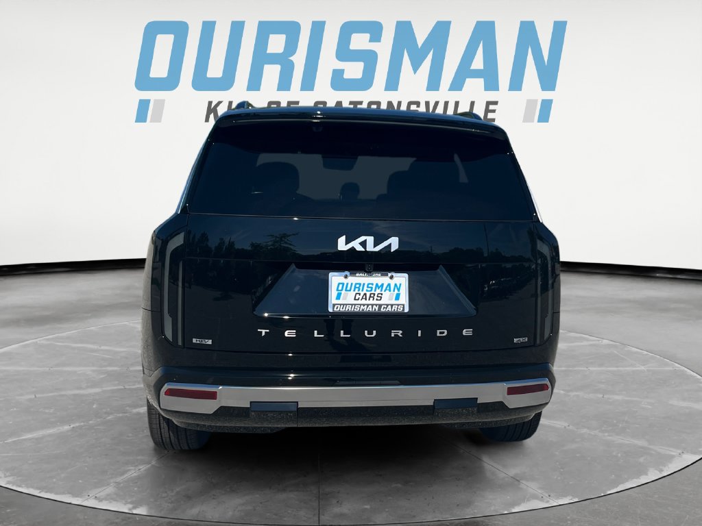 New 2027 Kia Telluride SX Prestige w/ Towing Package AWD/4WD image 5