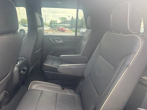 Certified 2024 Chevrolet Tahoe Premier AWD/4WD image 9