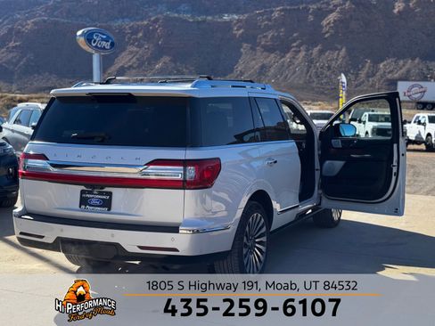 Used 2019 Lincoln Navigator Reserve w/ Cargo Package image 28