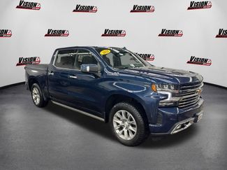 Used 2021 Chevrolet Silverado 1500 High Country video 3