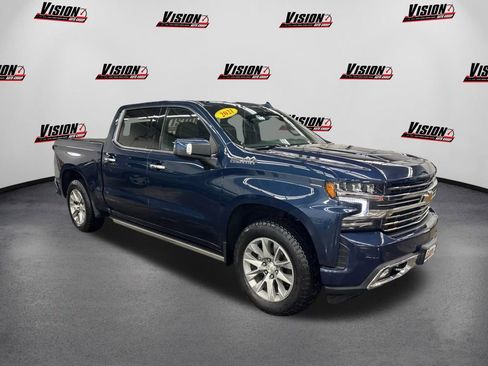 Used 2021 Chevrolet Silverado 1500 High Country image 3