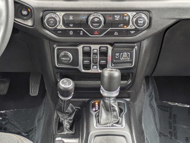 Certified 2024 Jeep Wrangler Unlimited Sport AWD/4WD image 19