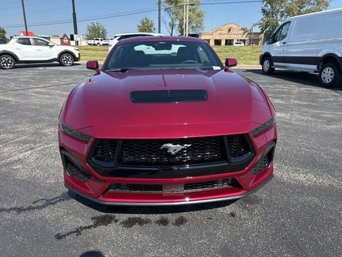 New 2025 Ford Mustang GT Premium image 8