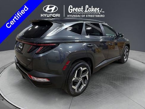 Certified 2023 Hyundai Tucson SEL w/ Convenience Package image 6