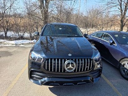 Certified 2022 Mercedes-Benz GLE 53 AMG 4MATIC Coupe