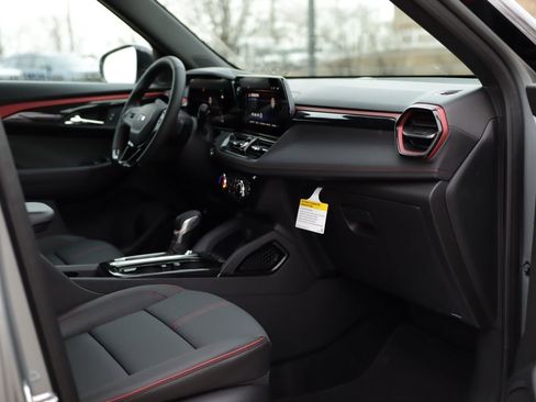 New 2026 Chevrolet TrailBlazer RS w/ Driver Confidence Package image 29