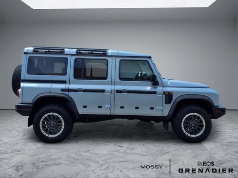 Used 2025 INEOS Grenadier AWD/4WD image 8