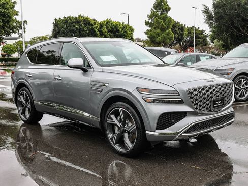 New 2026 Genesis GV80 3.5T Prestige AWD/4WD image 3