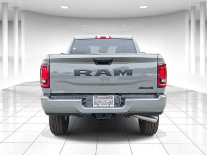 New 2026 RAM 2500 Tradesman