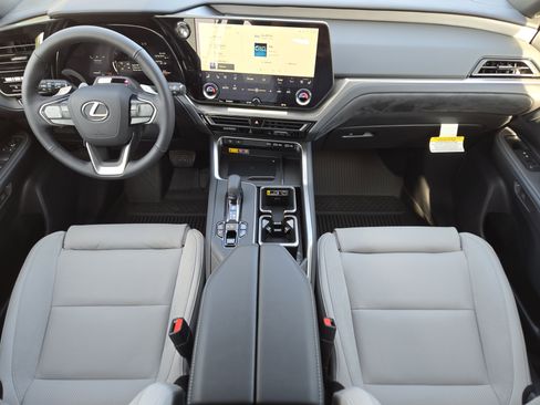 New 2026 Lexus TX 350 AWD w/ Technology Package image 19