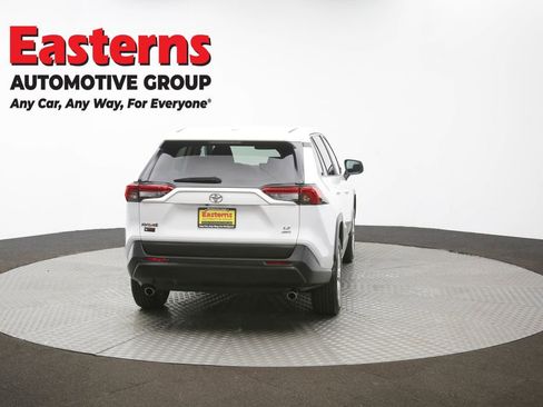 Used 2024 Toyota RAV4 LE image 36