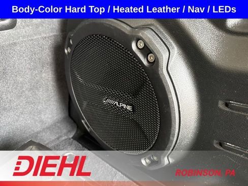 Used 2020 Jeep Wrangler Unlimited Sahara AWD/4WD image 9