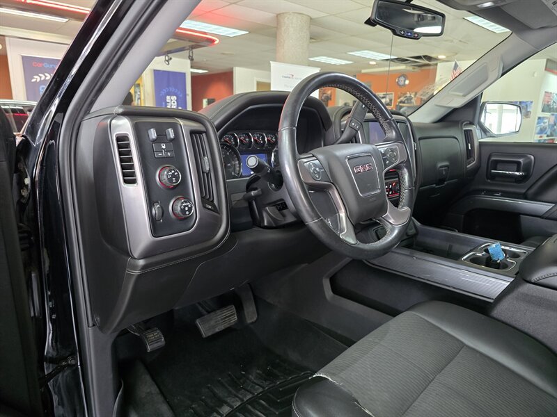 Used 2014 GMC Sierra 1500 SLE AWD/4WD image 8