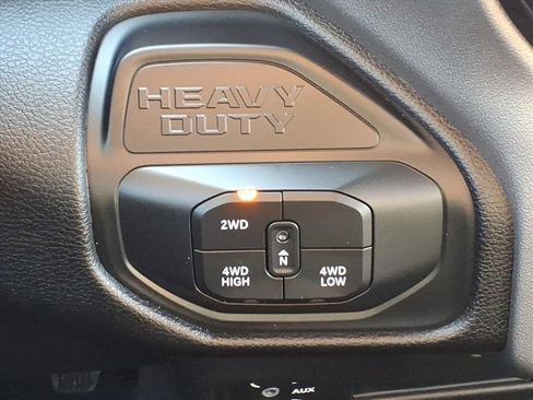 Used 2025 RAM 2500 Big Horn image 7