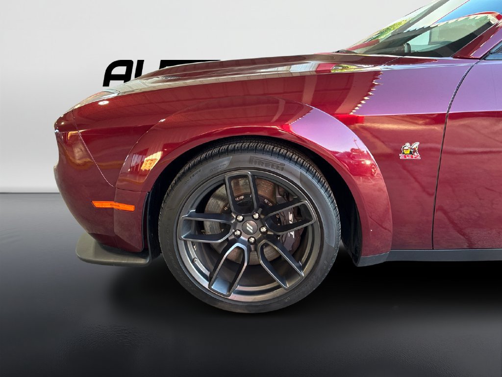 Used 2021 Dodge Challenger R/T Scat Pack RWD image 9