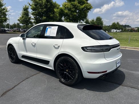 Used 2021 Porsche Macan GTS AWD/4WD image 7