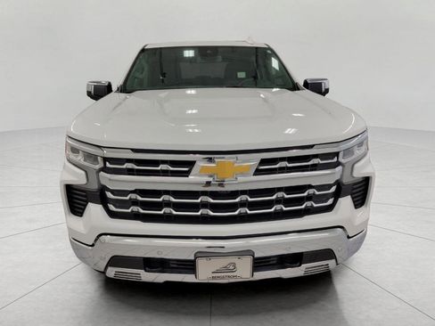 Used 2024 Chevrolet Silverado 1500 LTZ w/ LTZ Premium Package AWD/4WD image 41