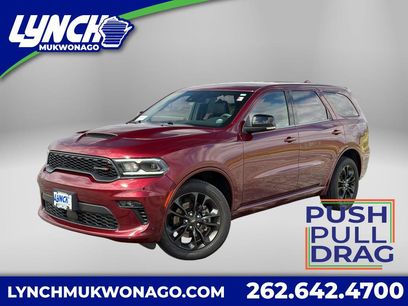 Used 2022 Dodge Durango GT