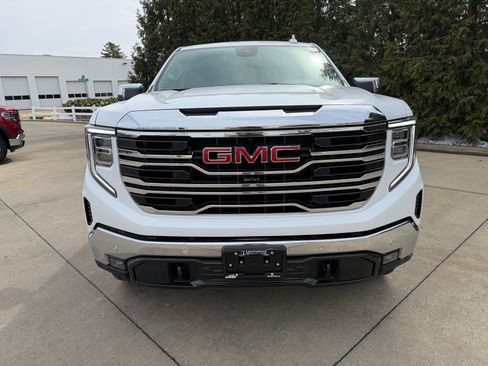 New 2026 GMC Sierra 1500 SLT w/ SLT Premium Plus Package AWD/4WD image 6