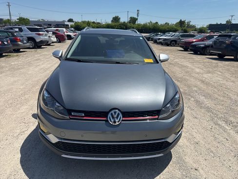 Used 2019 Volkswagen Golf Alltrack SE AWD/4WD image 10