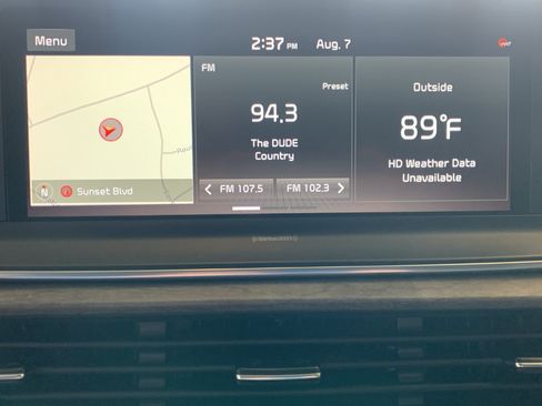 Used 2021 Kia Telluride EX w/ EX Premium Package FWD image 23