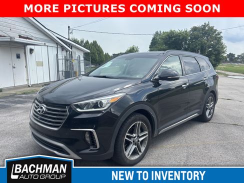 Used 2019 Hyundai Santa Fe XL w/ Cargo Package FWD image 4